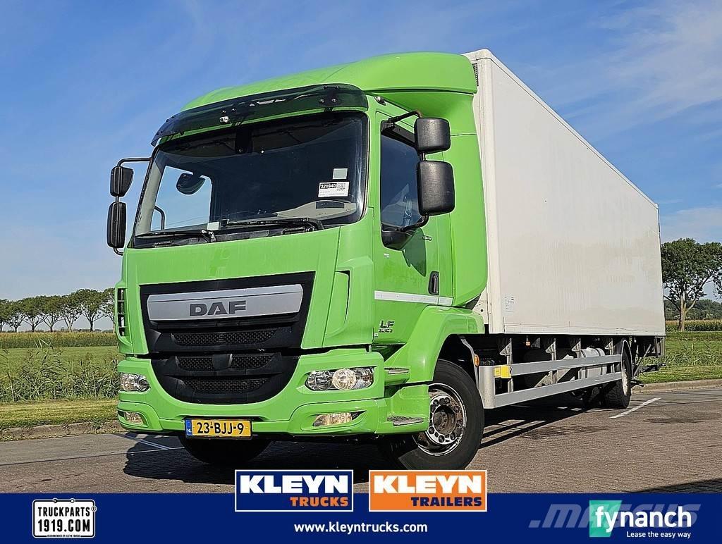 DAF LF 230 FA Camion Fourgon