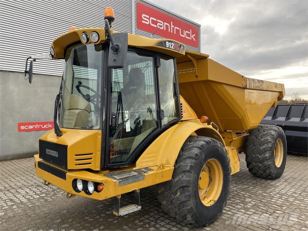 Hydrema 912 Mini tombereau