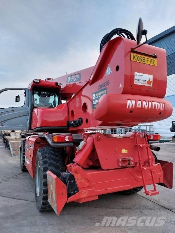 Manitou MRT 3255 Chariot télescopique