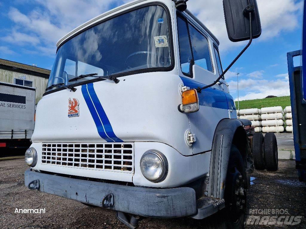 Bedford TK 1020 Tracteur routier