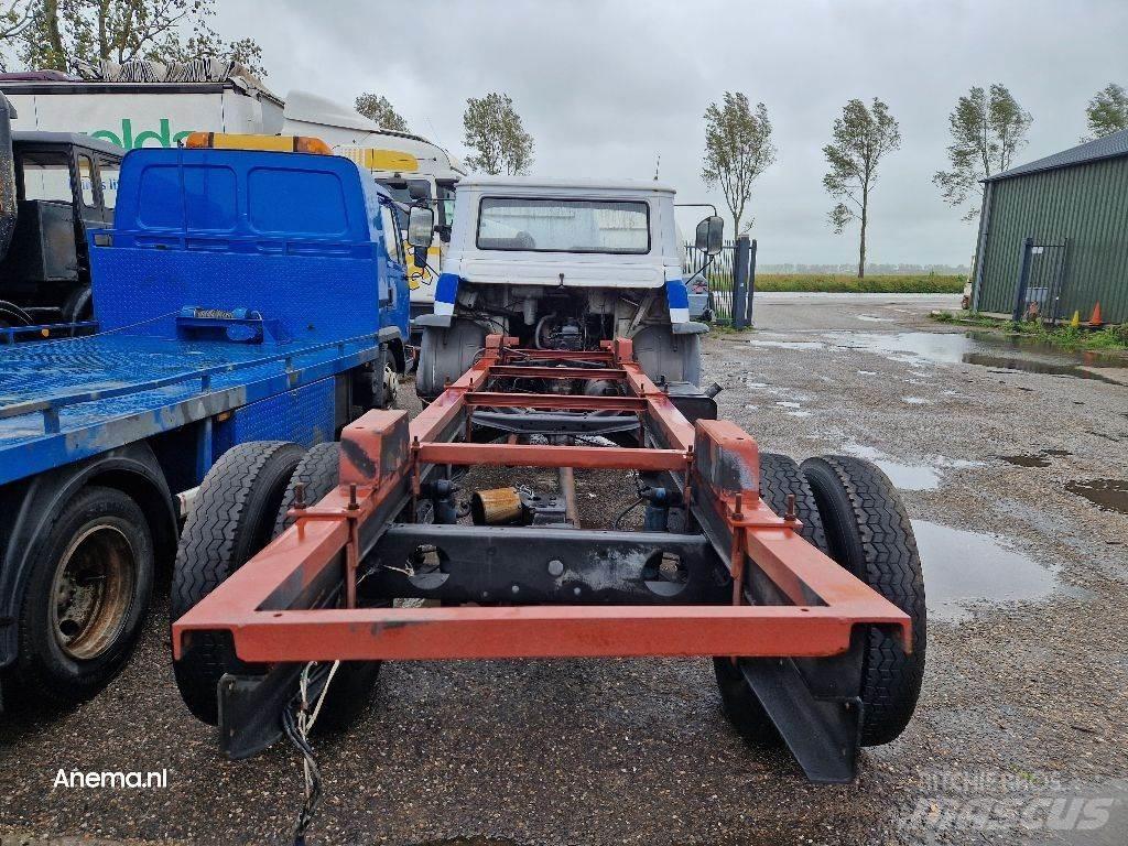 Bedford TK 1020 Tracteur routier