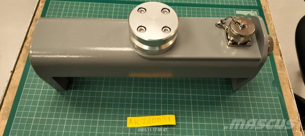 Vögele SONIC SENSOR Fraiseuse à froid