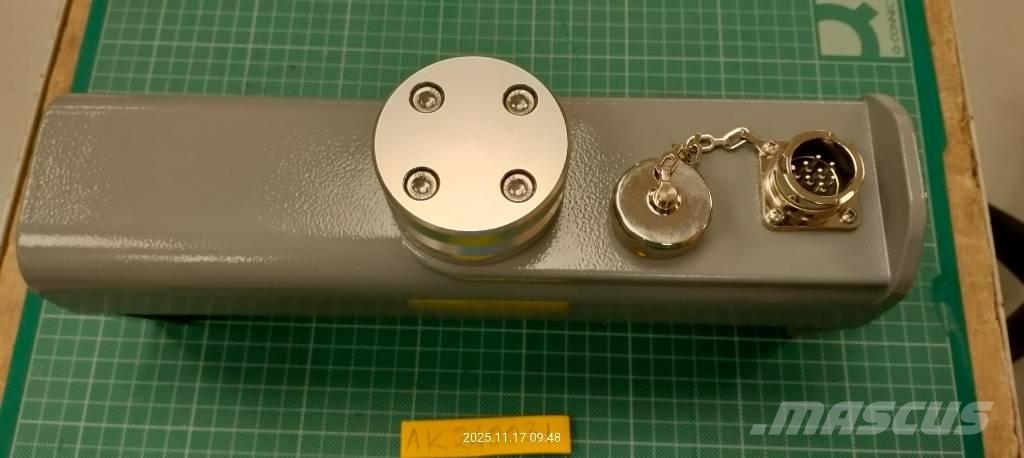 Vögele SONIC SENSOR Fraiseuse à froid