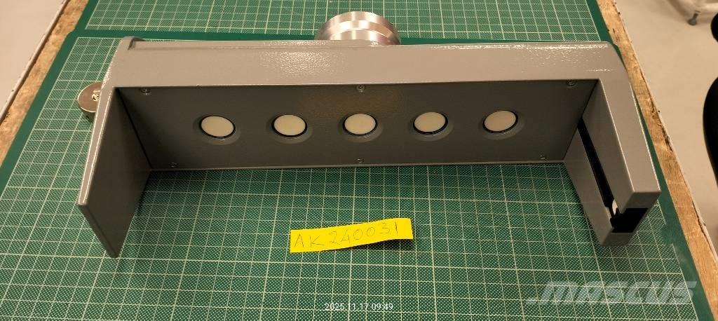 Vögele SONIC SENSOR Fraiseuse à froid