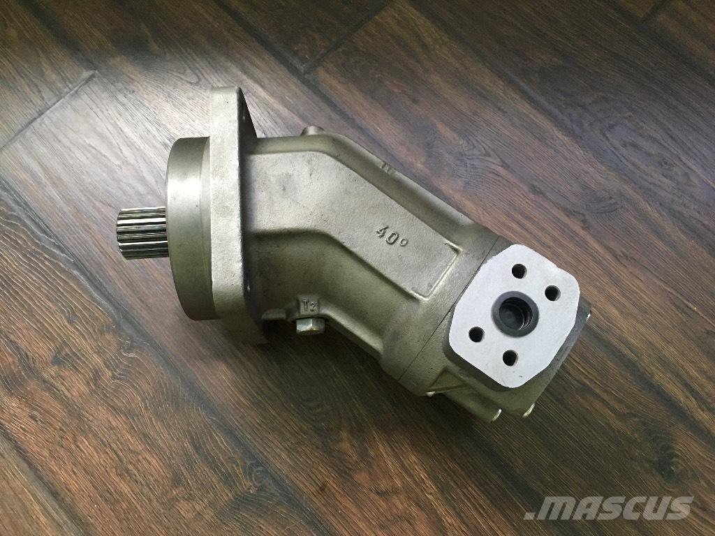 Rexroth A2FM107 Hydraulique