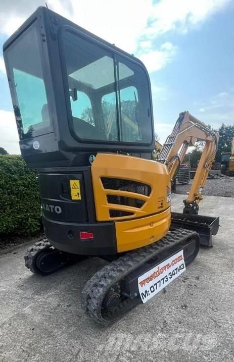 Kato HD27V4 Mini pelle 7t-12t
