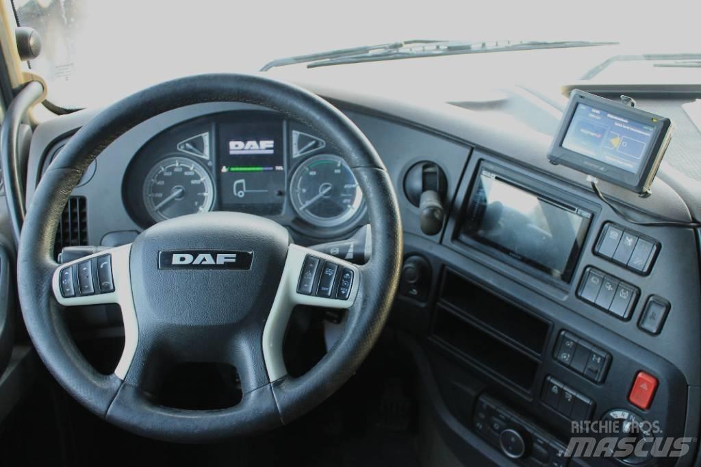 DAF XF 530 FTS Tracteur routier