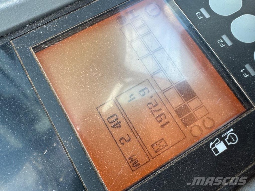 Yanmar VIO26 (06666) Mini pelle < 7t