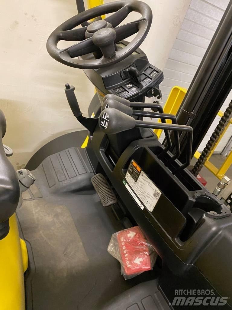 Hyster H 5.0 FT Chariots diesel