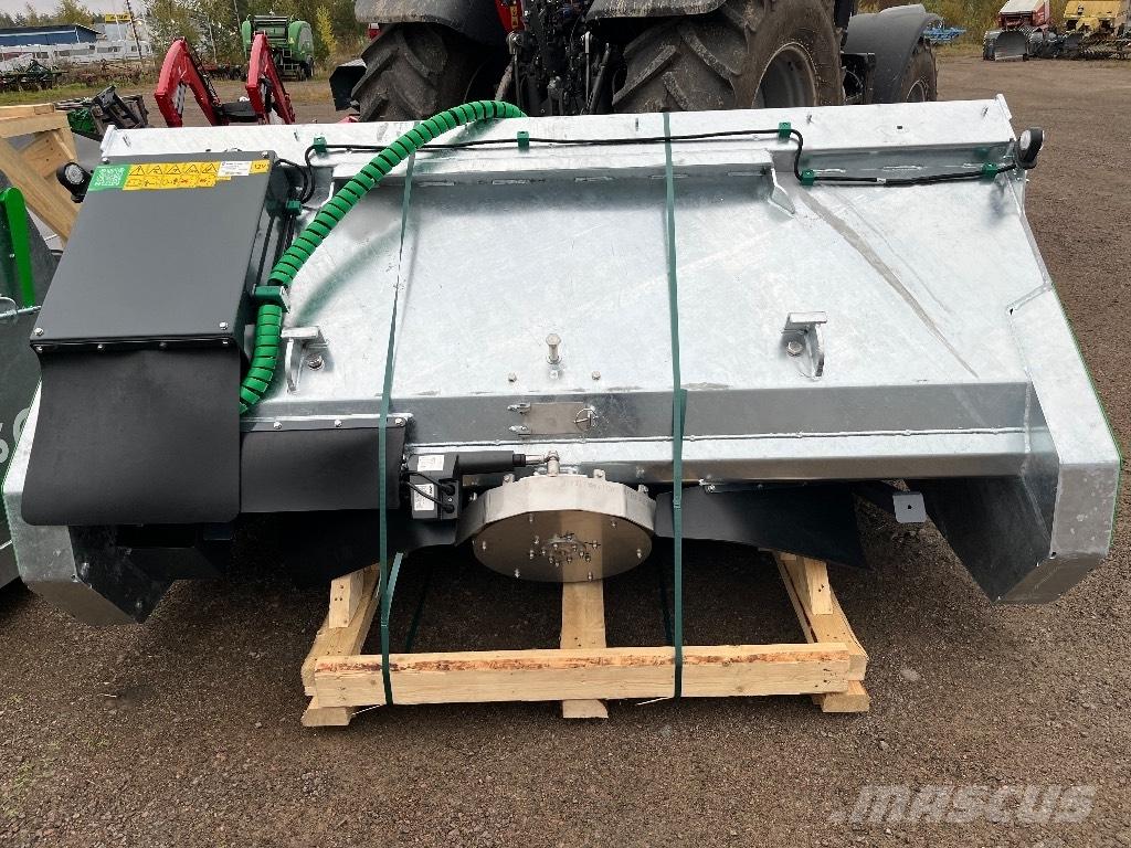 Sami SLD 18 Sableuse et saleuse