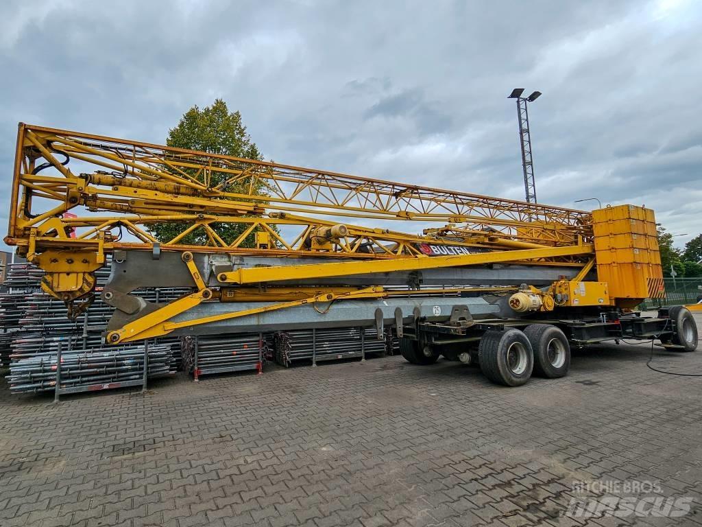Potain HD 40 A Grue à montage rapide