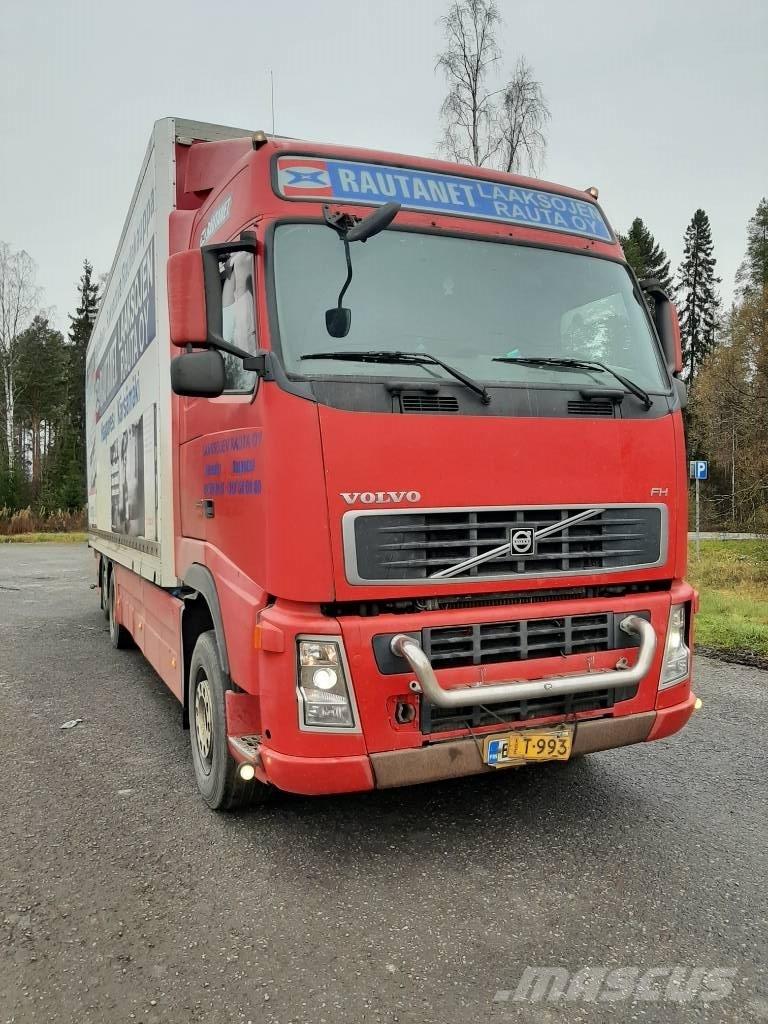Volvo FH 13 Camion frigorifique