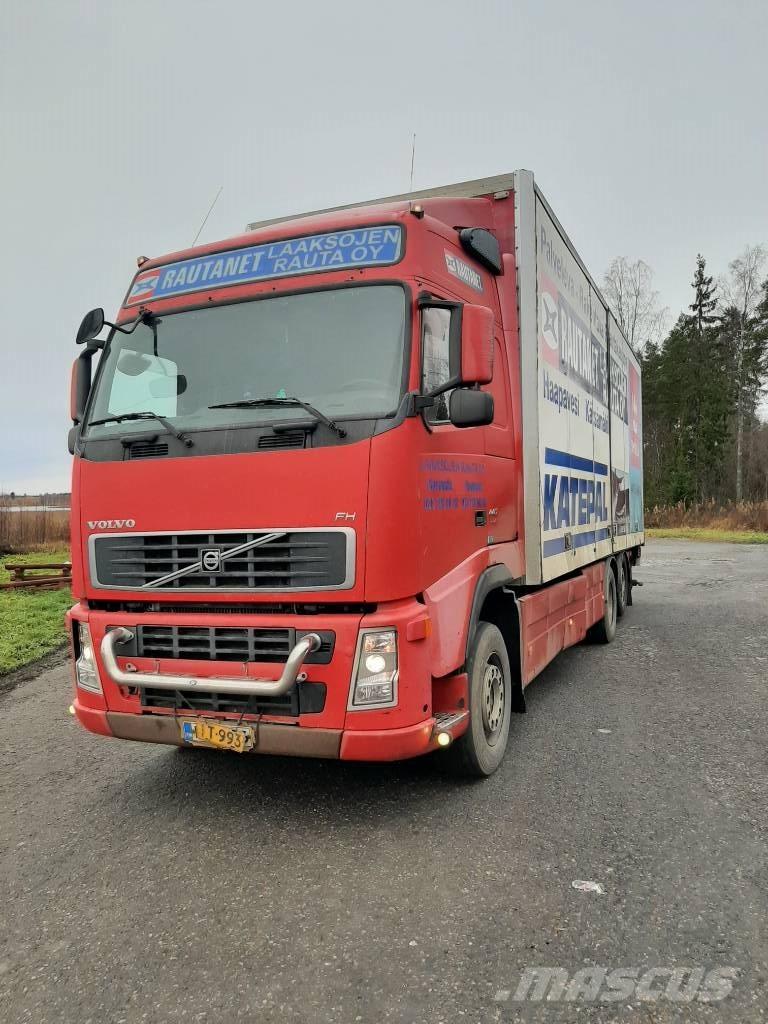 Volvo FH 13 Camion frigorifique
