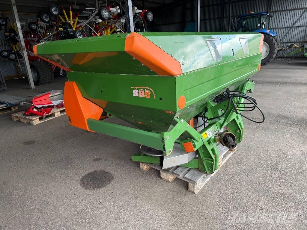 Amazone ZA-M 1501 Semoir à engrais