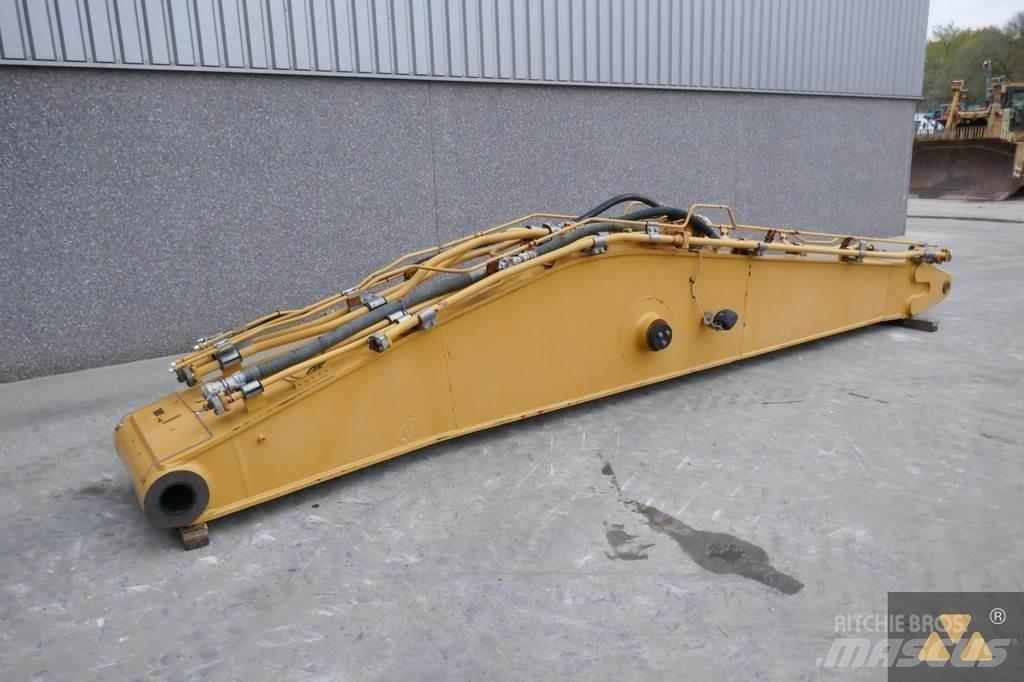 CAT 352F Boom Transport - Autres
