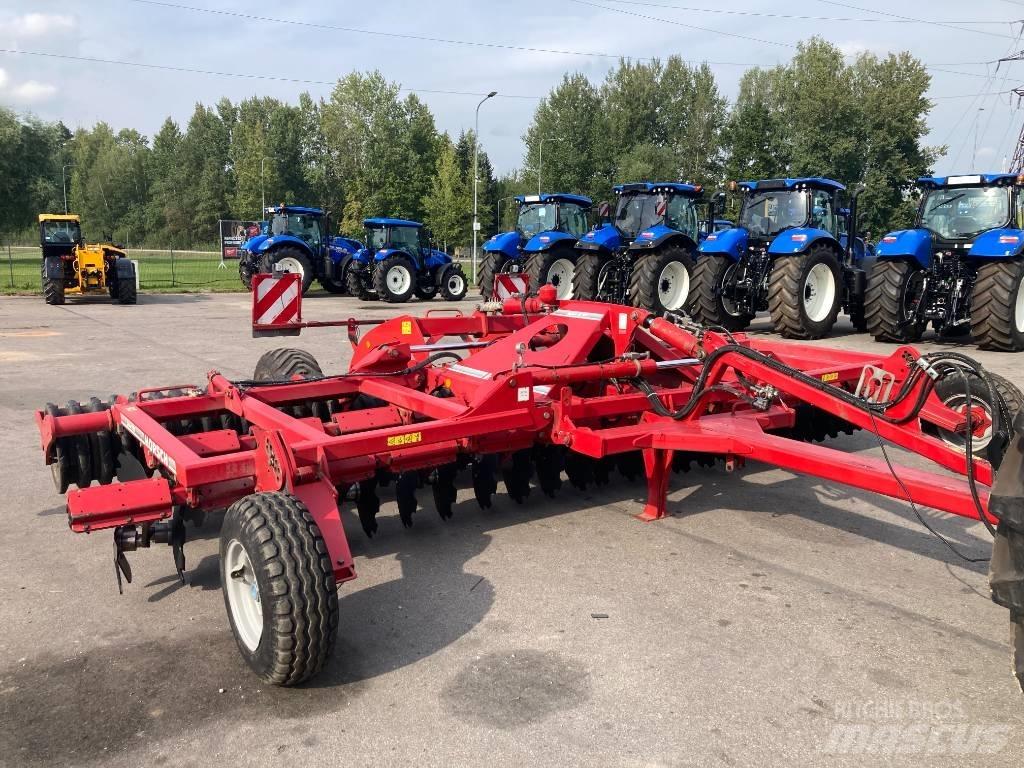 Horsch Joker 6 RT Crover crop