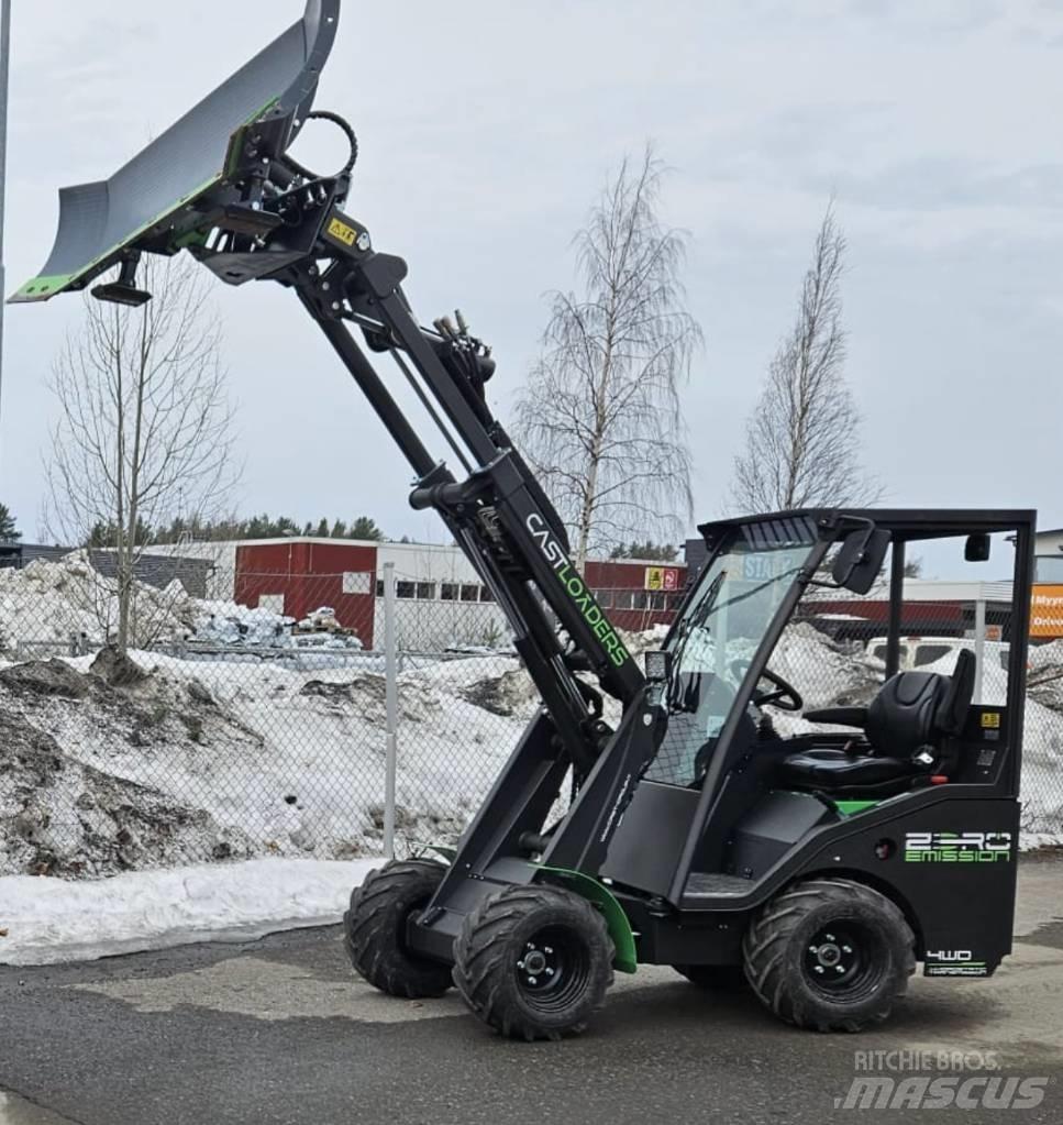 Castloaders Eco800 Mini chargeuse