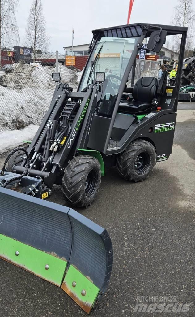 Castloaders Eco800 Mini chargeuse