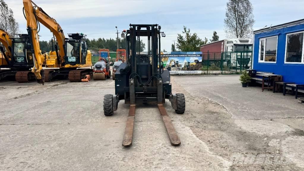 Palfinger F3-203 PX Chariots diesel
