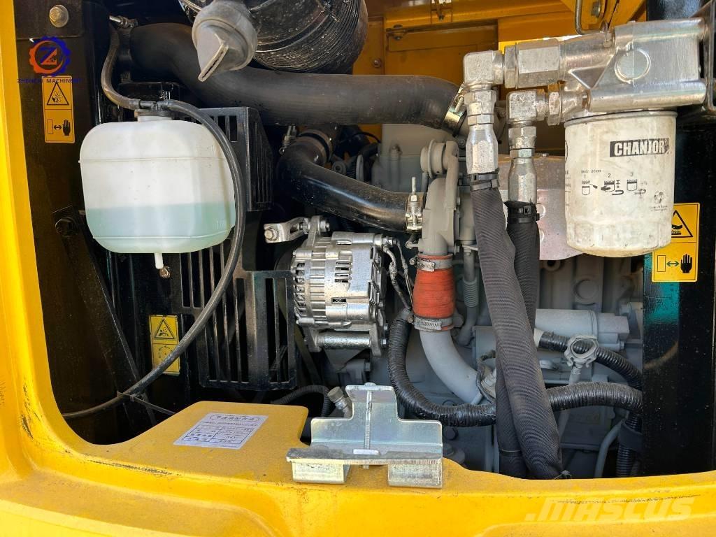 Kobelco SK 75 Mini pelle 7t-12t