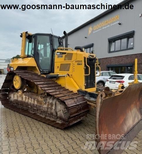 CAT D 6 N LGP Bouteurs sur chenilles