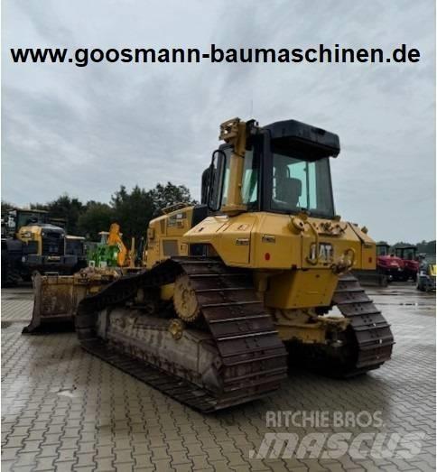 CAT D 6 N LGP Bouteurs sur chenilles