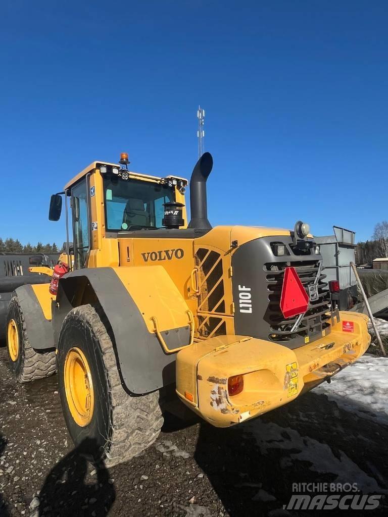 Volvo L 110 F Chargeuse sur pneus