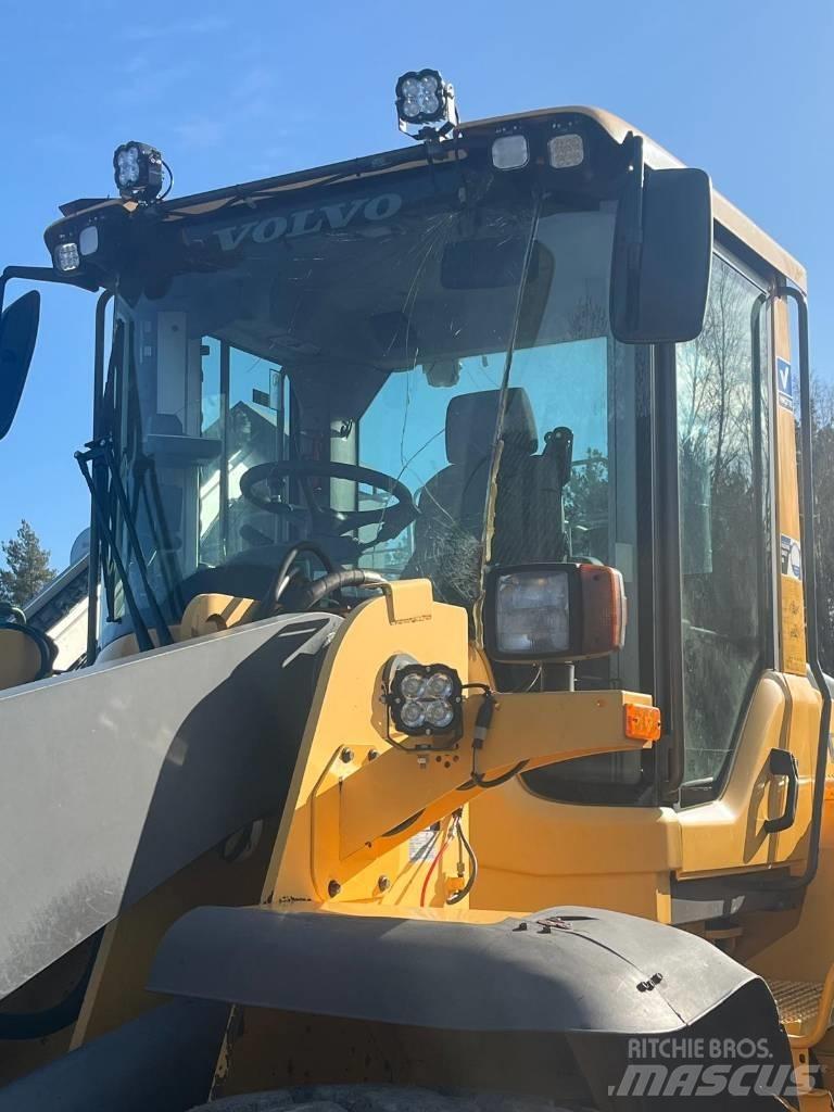 Volvo L 110 F Chargeuse sur pneus