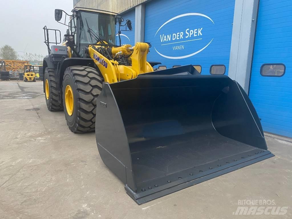 Komatsu WA 475-10E0 Chargeuse sur pneus