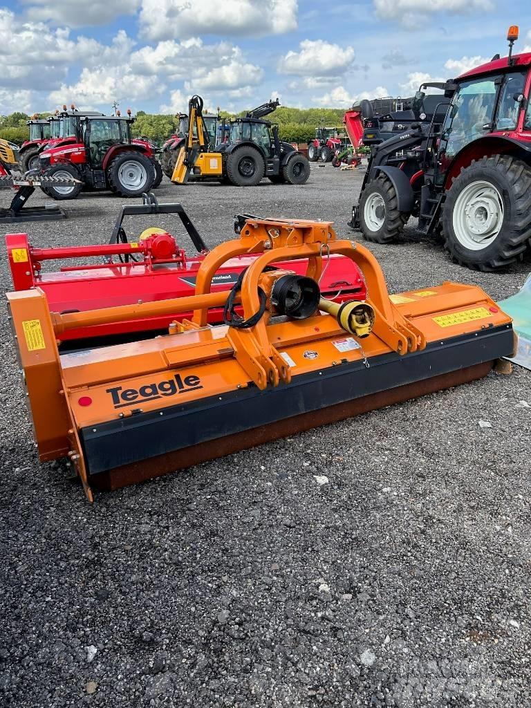 TEAGLE X Pro 300 Faucheuse