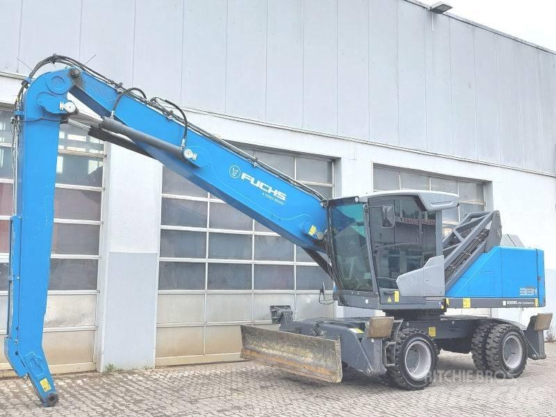 Fuchs MHL 331 F Pelle à déchets