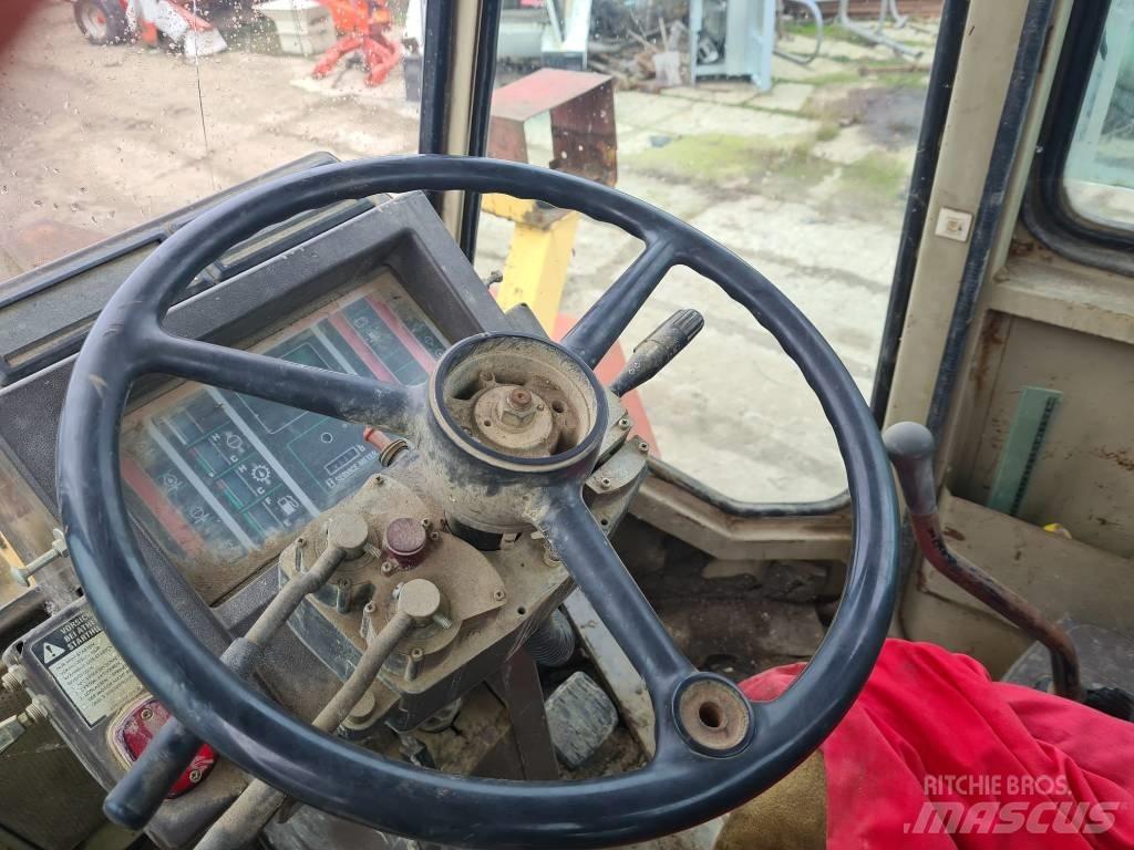 Komatsu WA 250 Chargeuse sur pneus