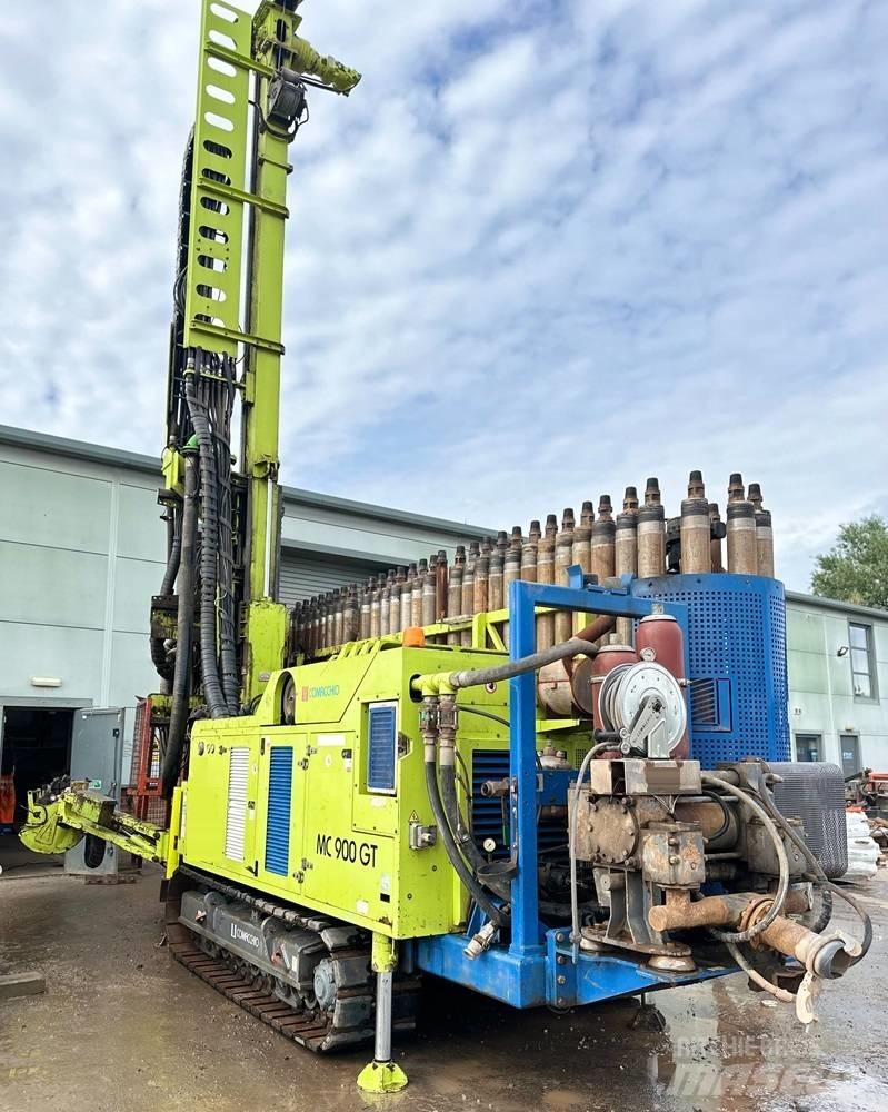 Comacchio MC900GT Autre équipement de forage