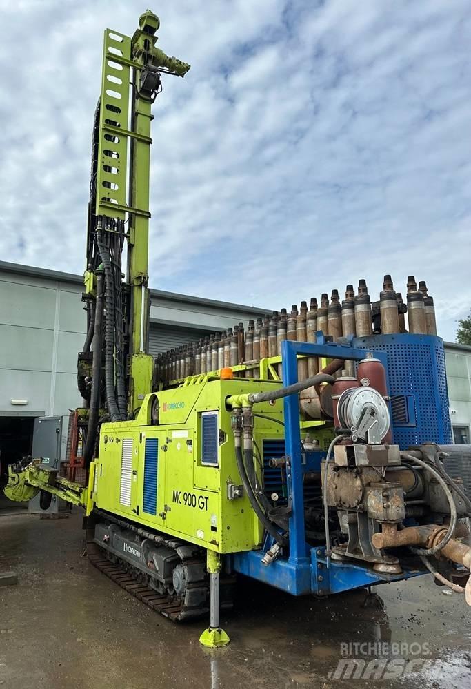 Comacchio MC900GT Autre équipement de forage