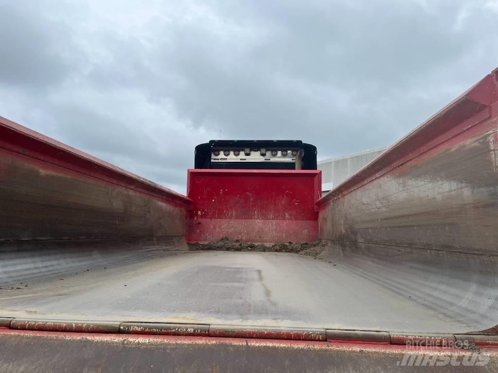 Scania R580 Camion ampliroll