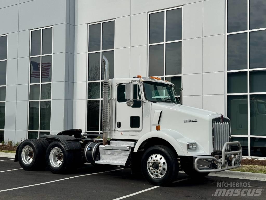 Kenworth T800 Tracteur routier