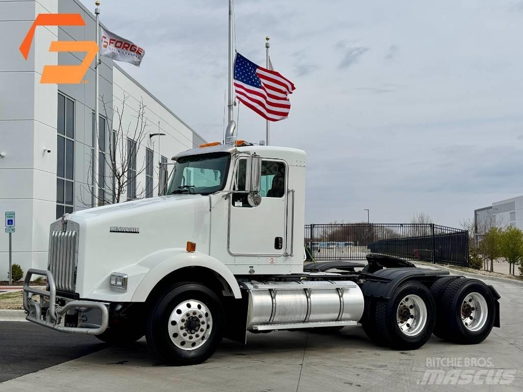 Kenworth T800 Tracteur routier