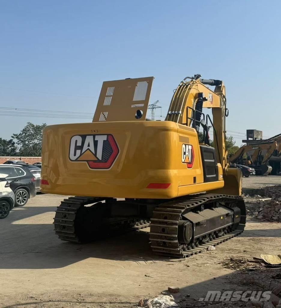 CAT 336GC Pelle sur chenilles