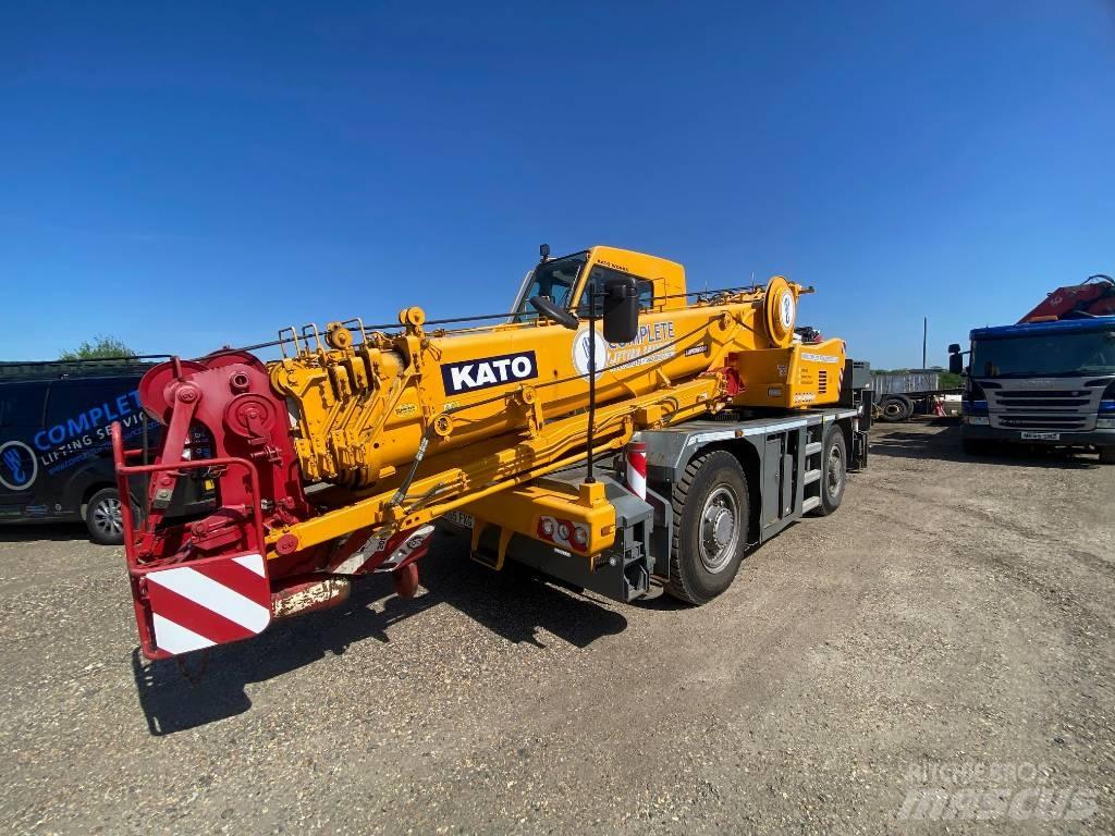Kato CR 200 Ri Grues tout terrain