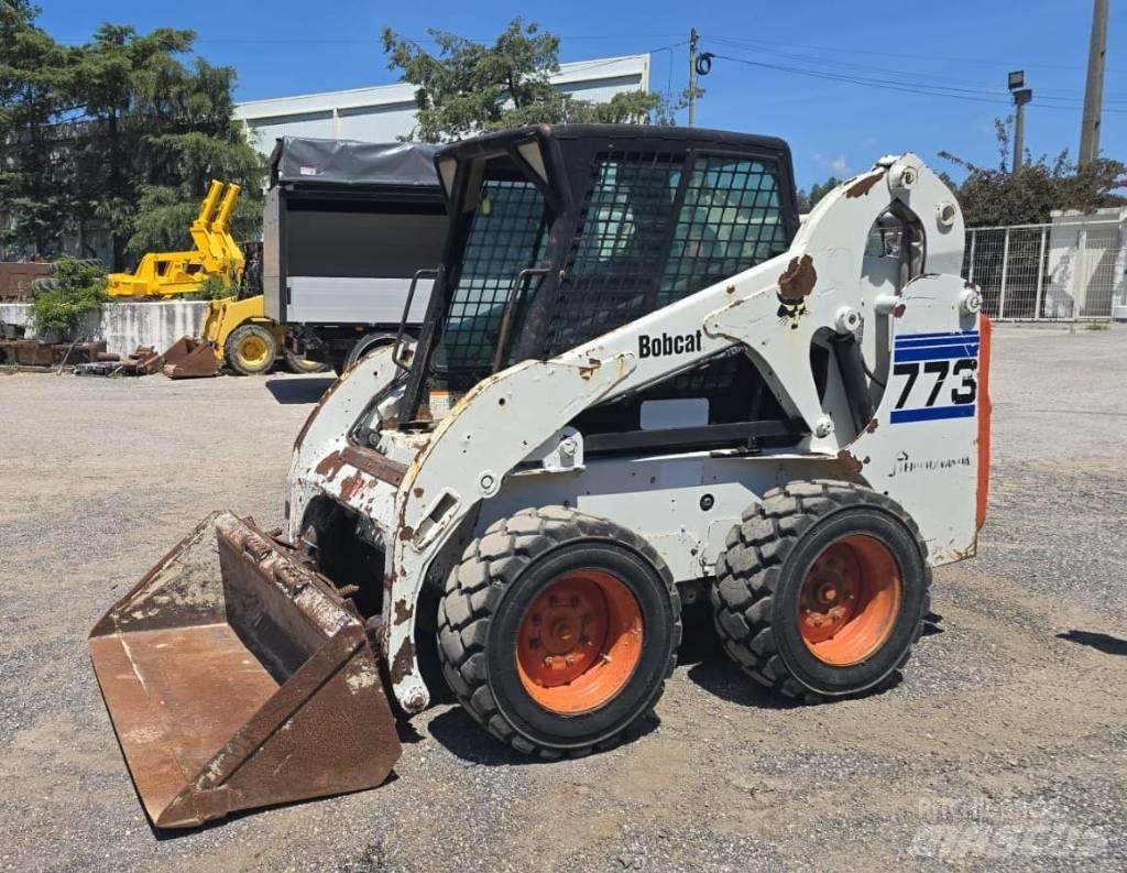 Bobcat 773 Mini chargeuse