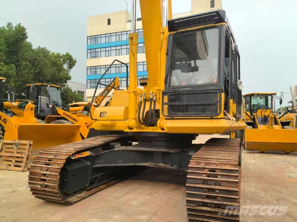 Komatsu PC 360-7 Mini pelle < 7t