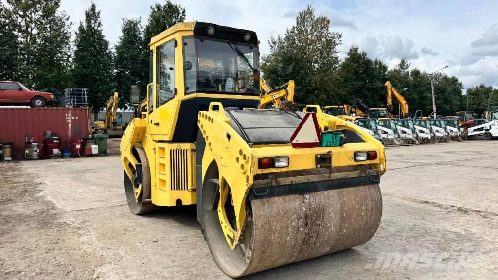 Bomag BW 154 AD-4 Rouleaux tandem
