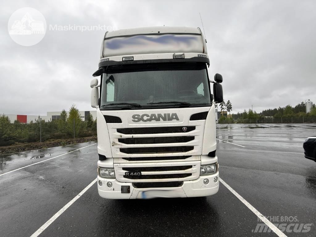 Scania R 440 LA Tracteur routier