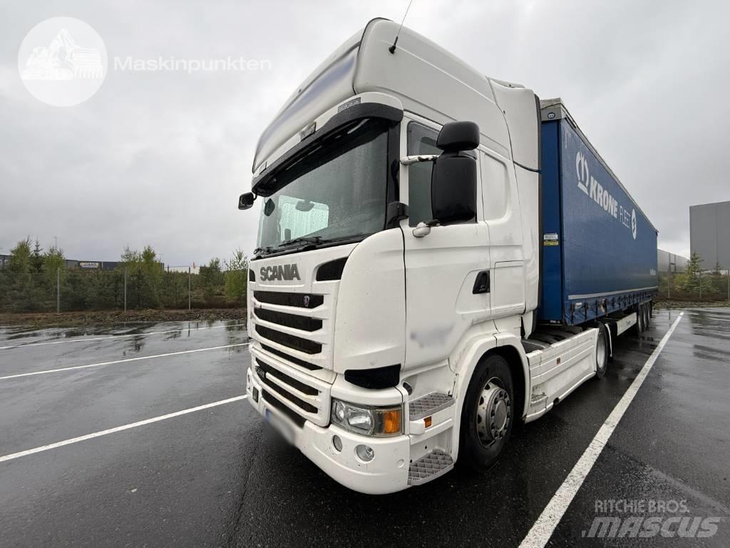 Scania R 440 LA Tracteur routier