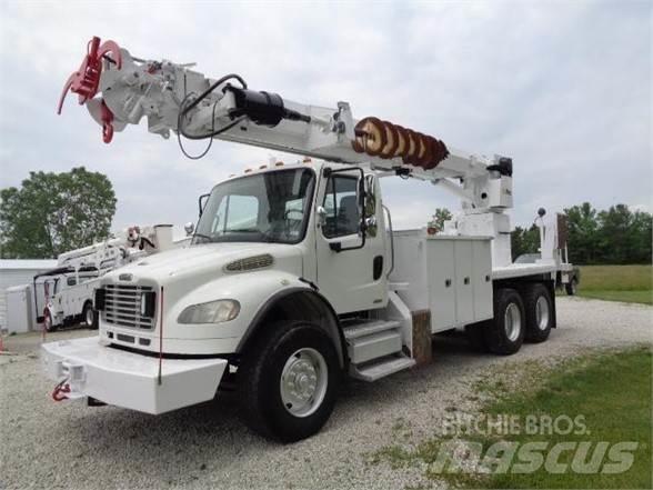 Altec D3060ATR Camion nacelle