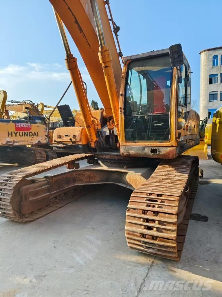 Hyundai R300lc-9s Pelle sur chenilles