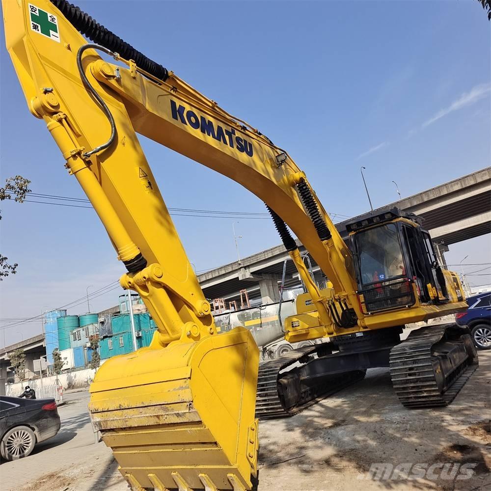 Komatsu PC 350 LC-7 Pelle sur chenilles