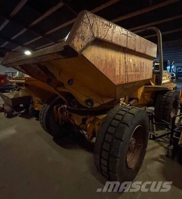 Benford 6001PSR Tombereau rigide