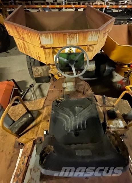 Benford 6001PSR Tombereau rigide