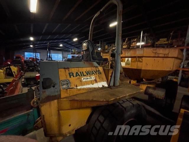 Benford 6001PSR Tombereau rigide
